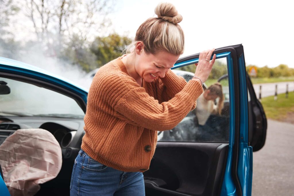 Common Mistakes People Make After an Accident