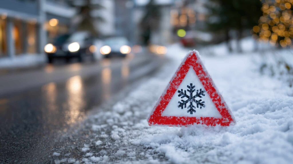 Winter Car Accidents