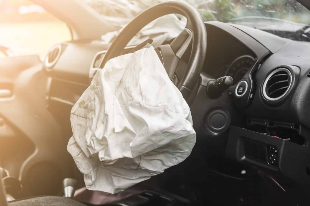Airbag Injuries: Recovering from Car Accident Trauma