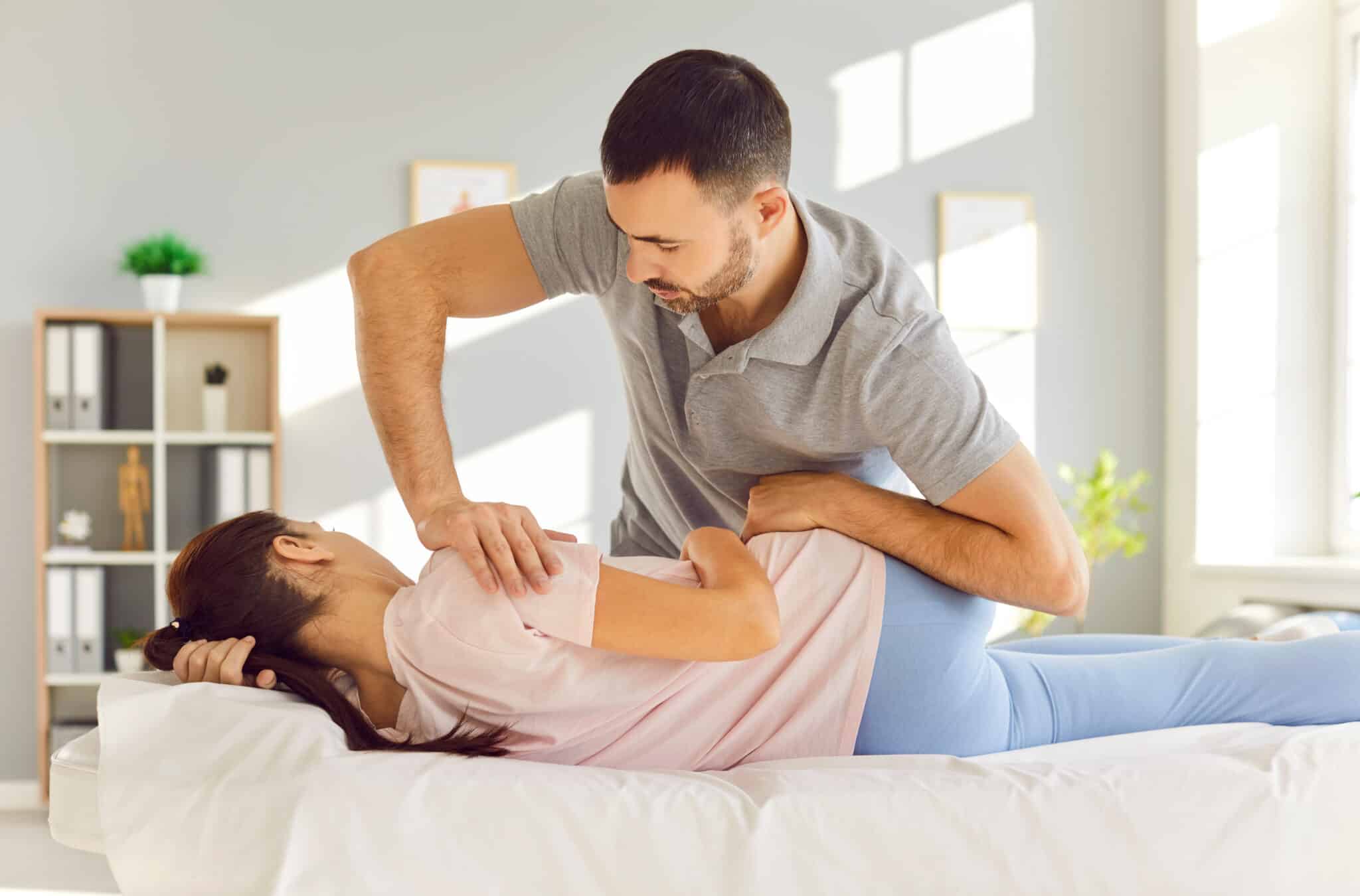 Post-Accident Chiropractic Care