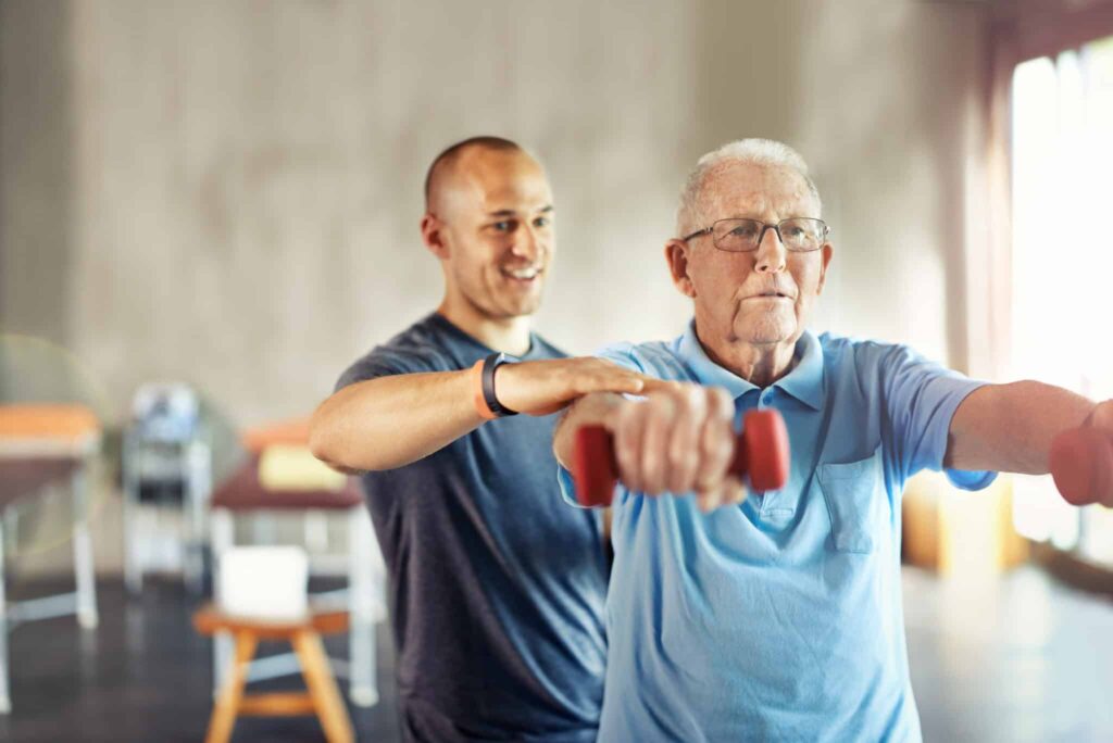 Accident Recovery Physical Therapy