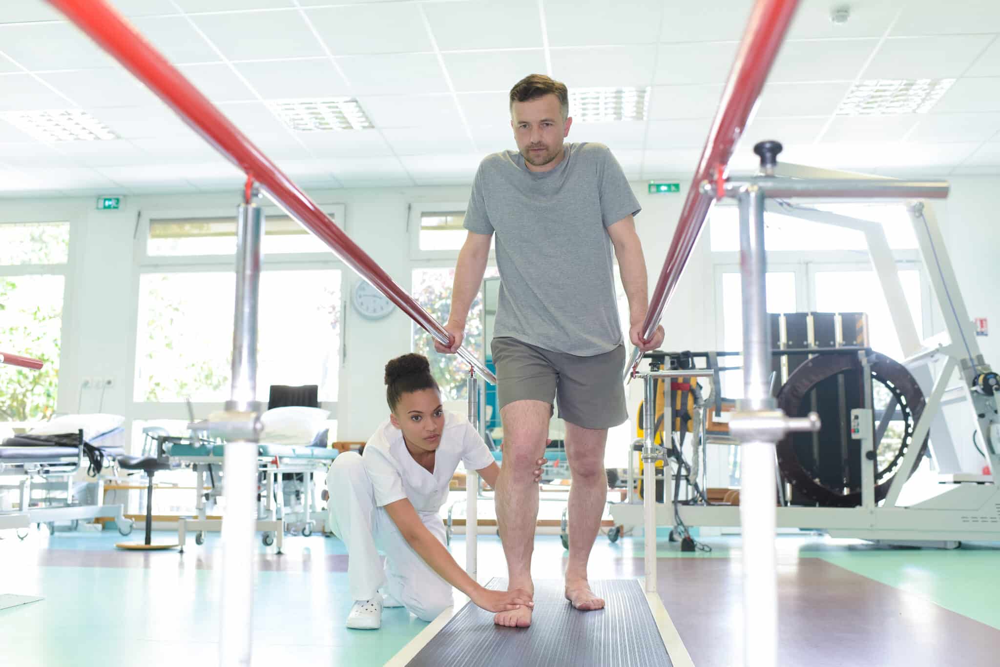 Physical Therapy for Car Accident Victims