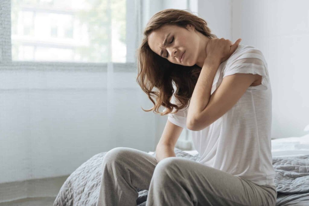 Chronic Pain After a Car Accident