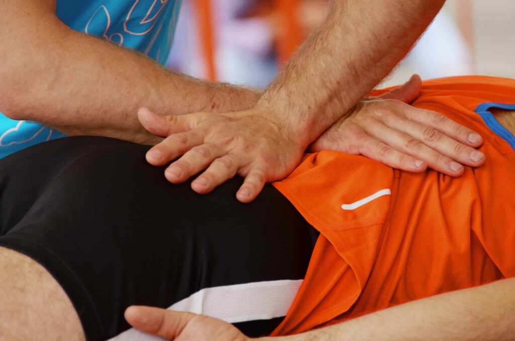 The Healing Touch: 6 Benefits of Massage Therapy After Injury