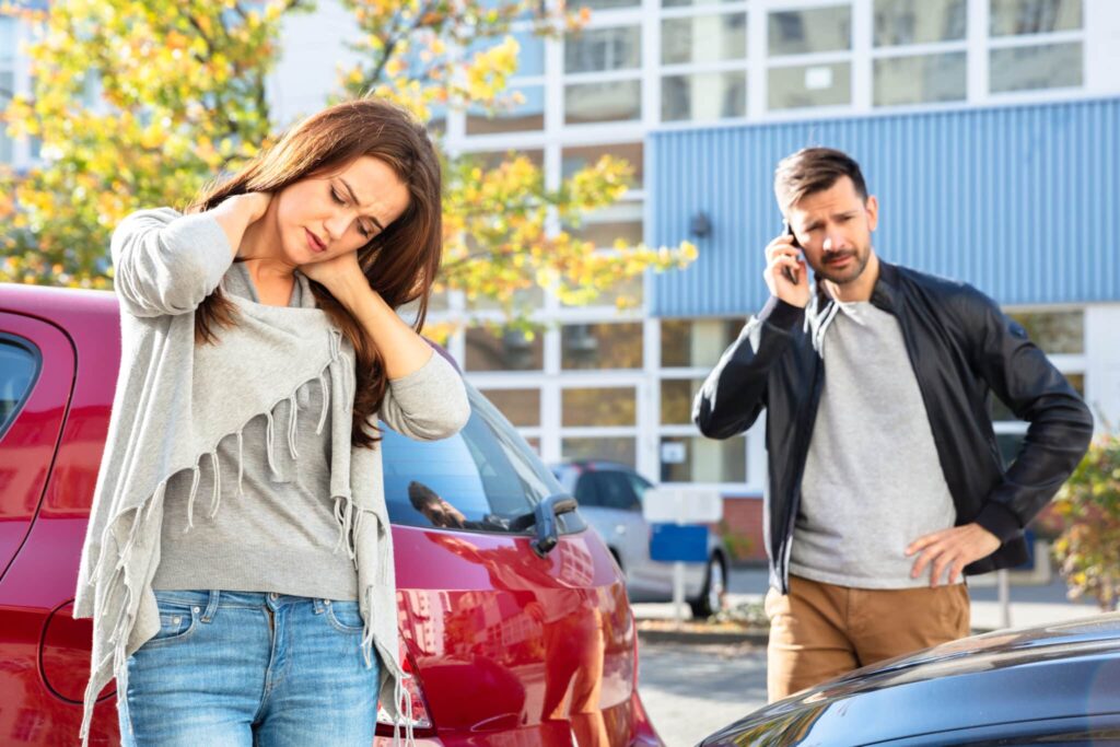 Common Auto Accident Injuries
