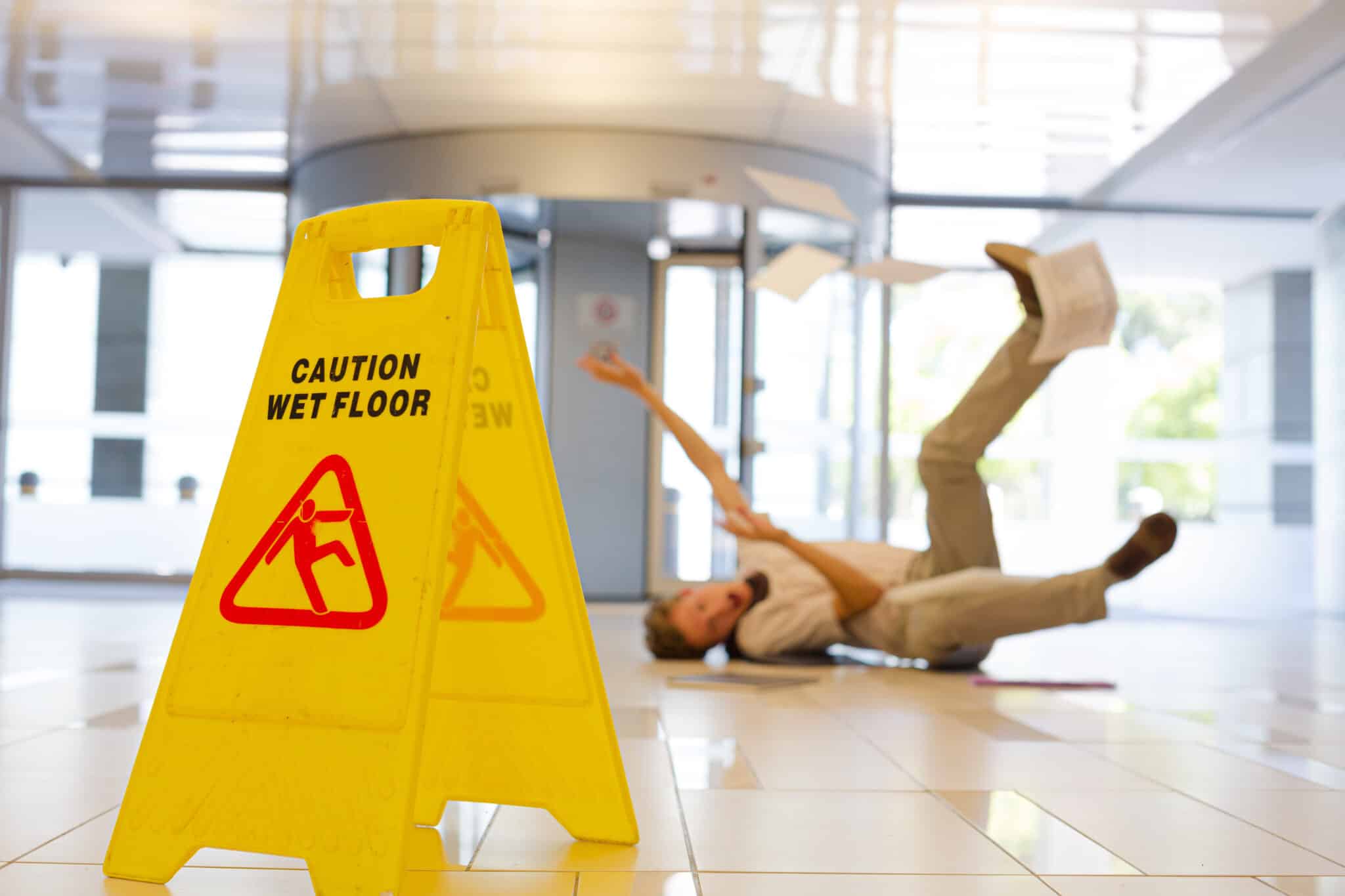 Understanding Liability in Slip and Fall Cases