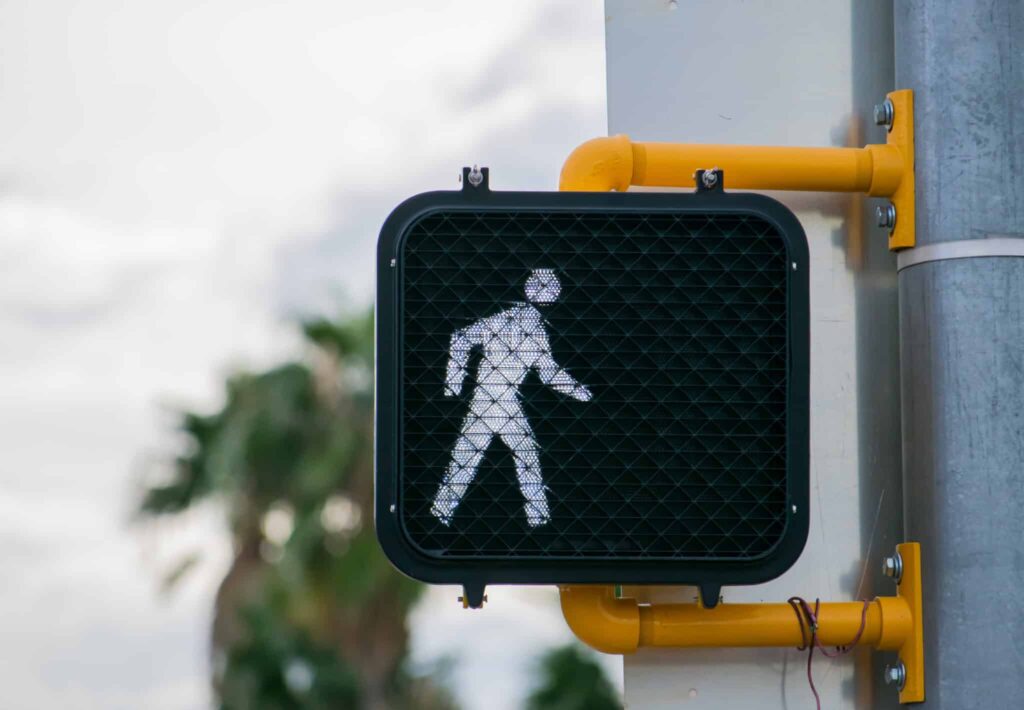 Understanding Pedestrian Rights