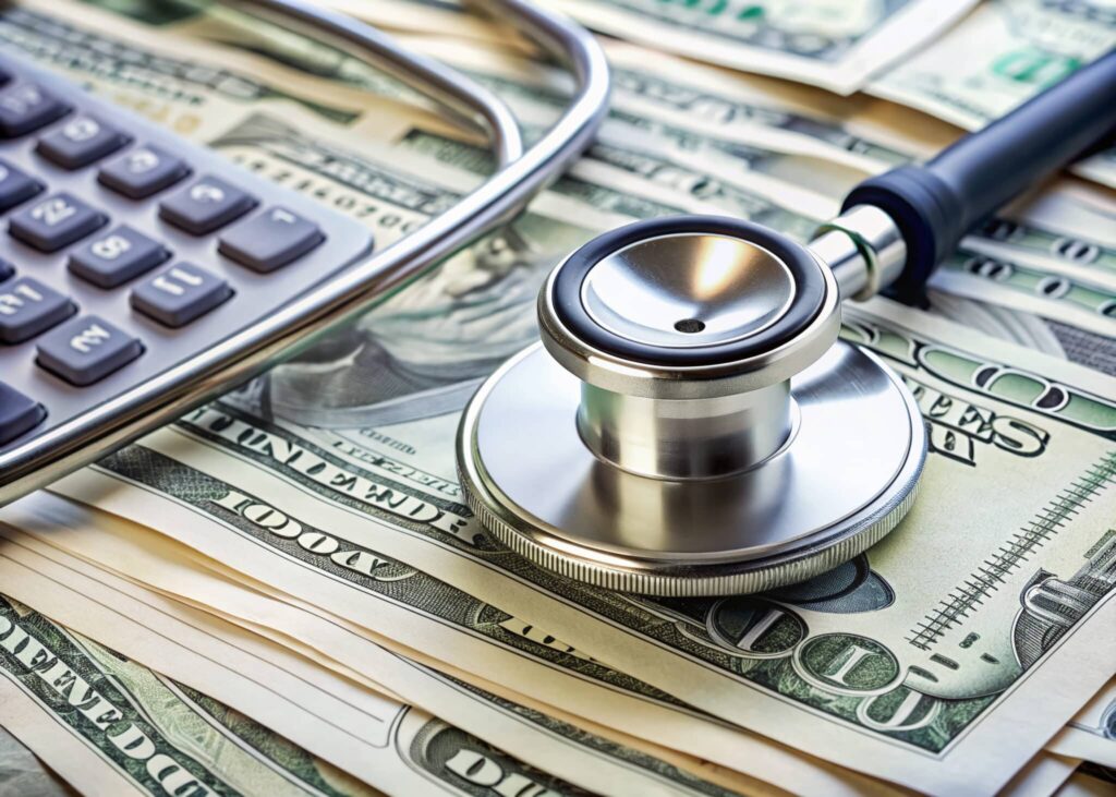 Collection Letters for Medical Bills After a Car Accident