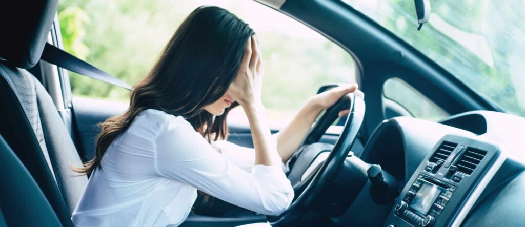 What to Do When a Medical Condition Leads to a Car Accident