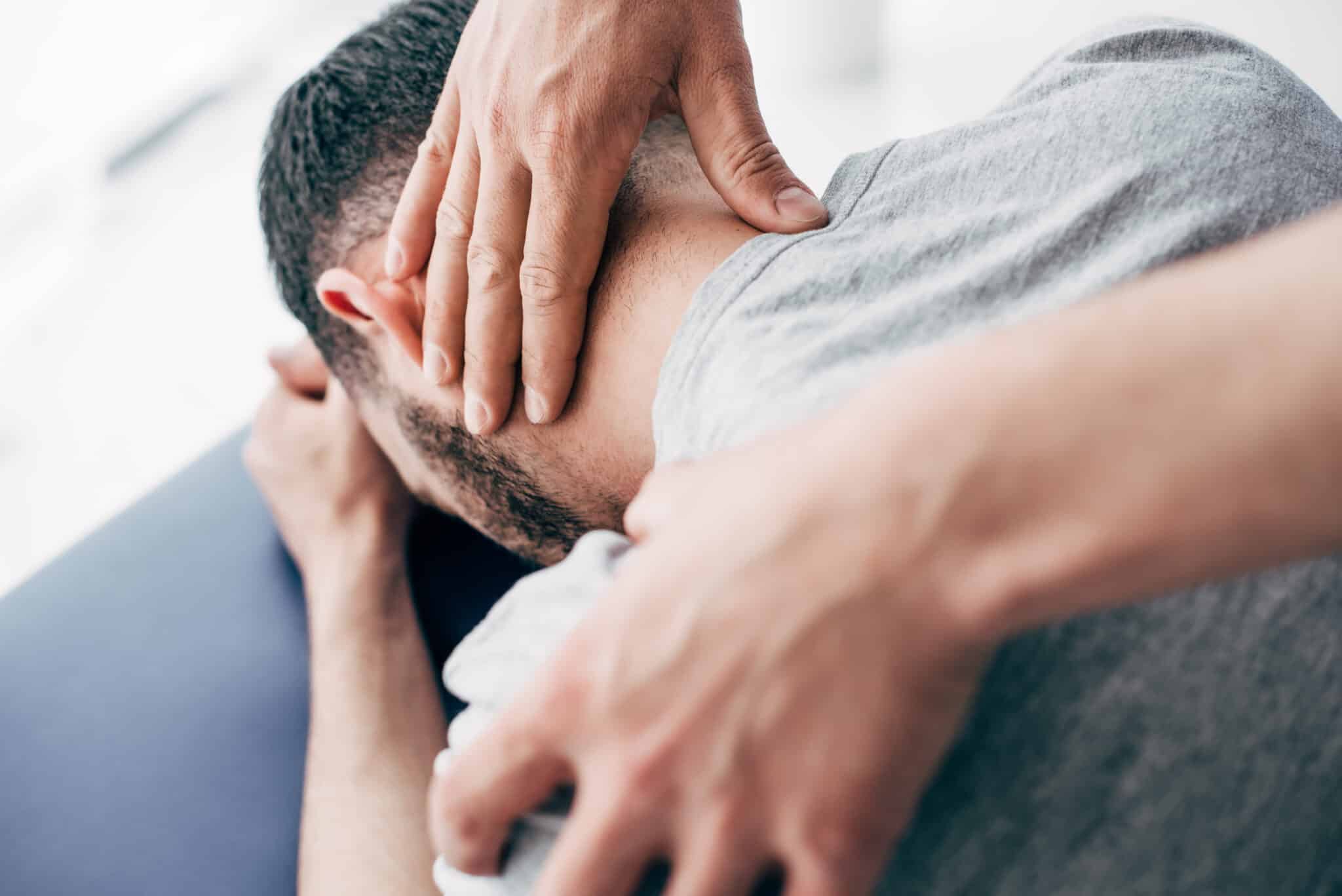 Why Chiropractic Care Is Essential After a Motor Vehicle Accident