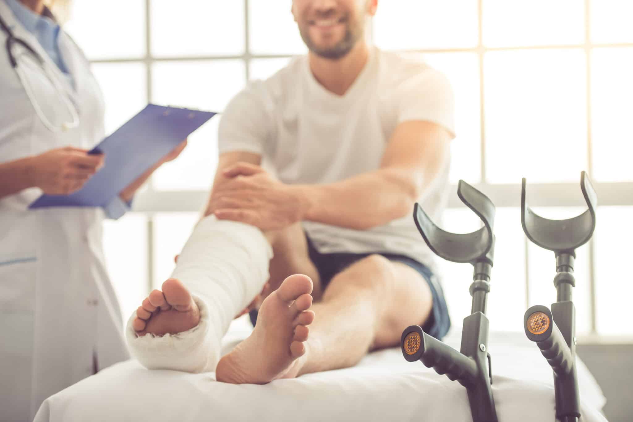 Post-Accident Follow-Up Care