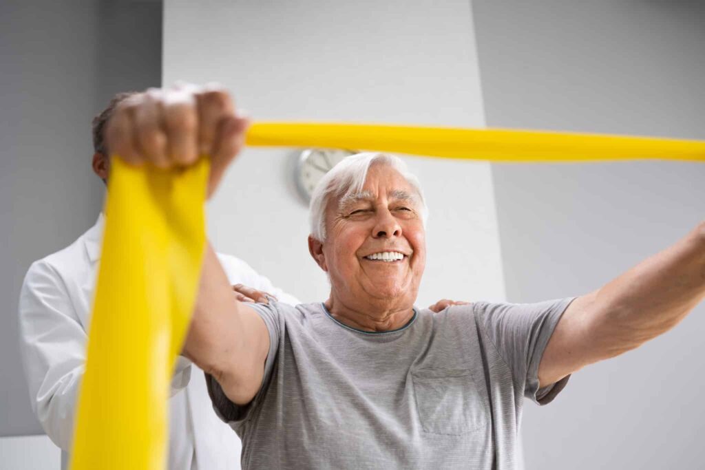 5 Healing Benefits of Physical Therapy