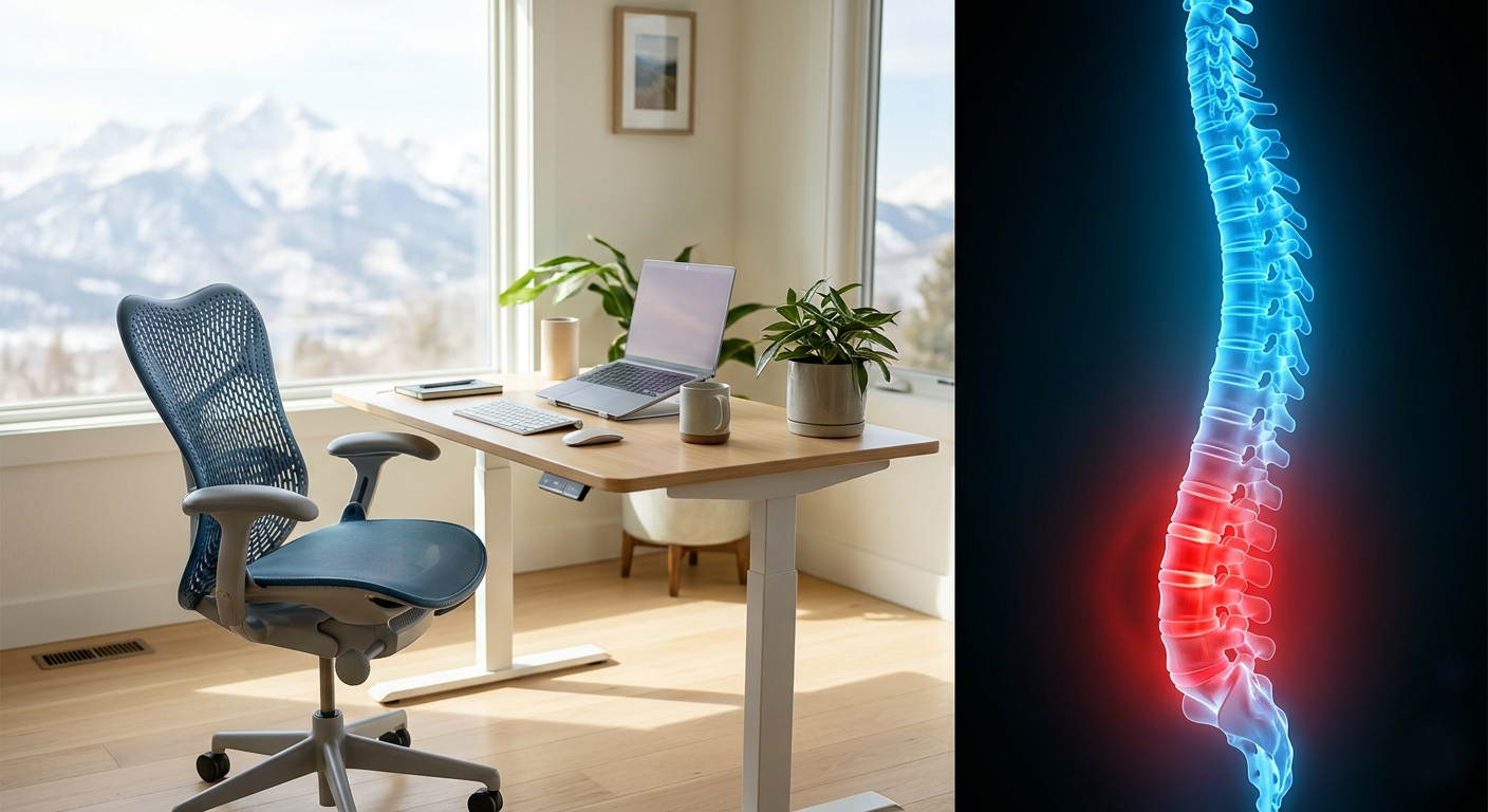 Work-From-Home Back Pain