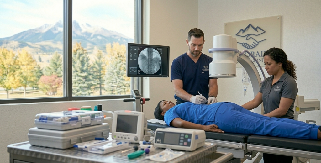 How Interventional Pain Management Can Help Accident Victims