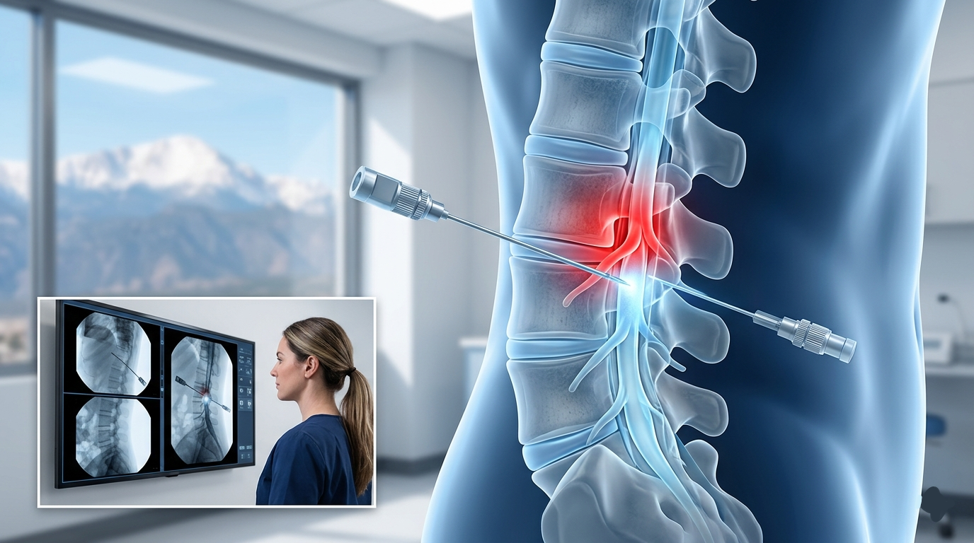 Cortisone Injections for Injuries