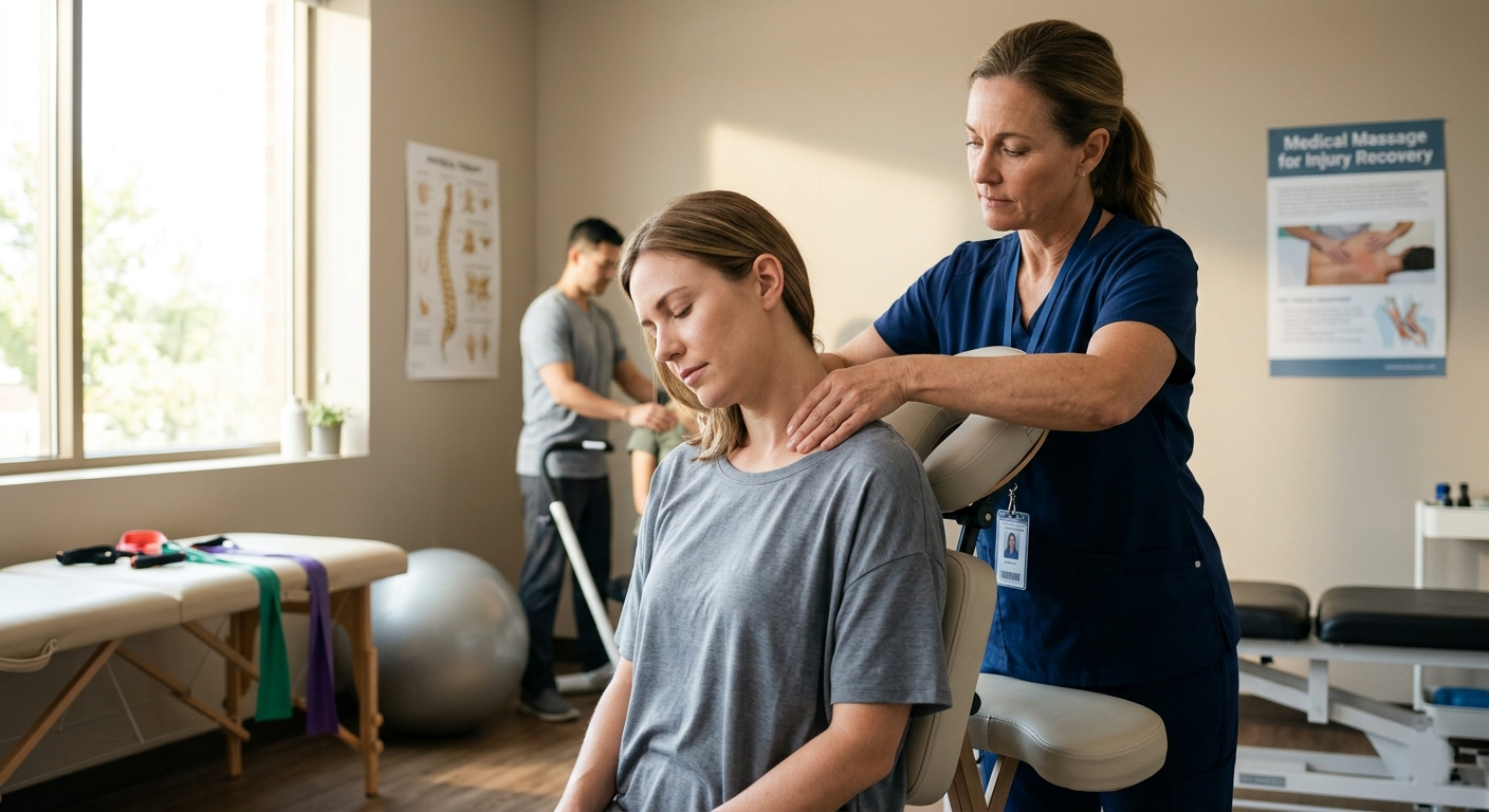 Massages Are Not Just Relaxing