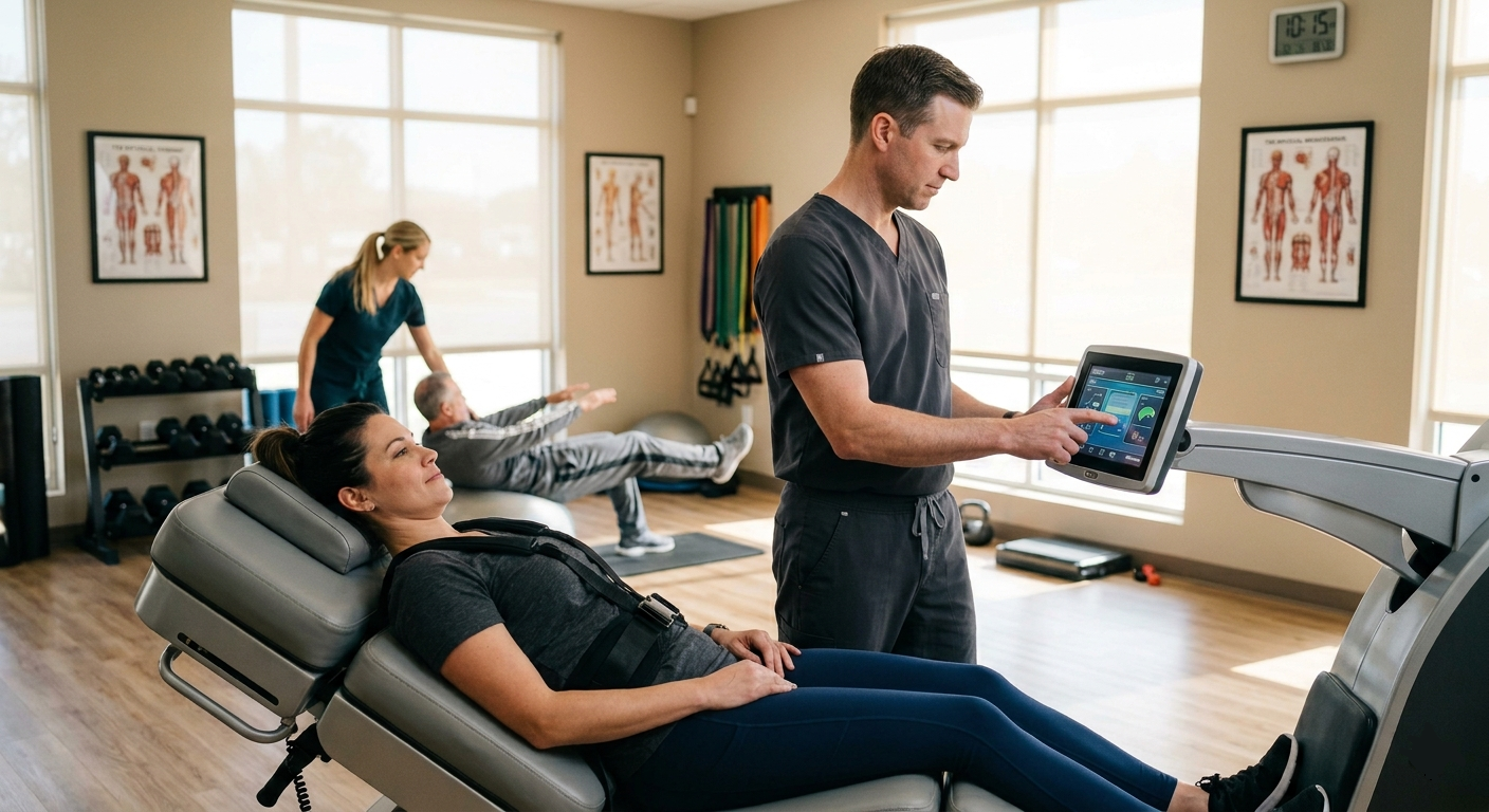 Spinal Decompression