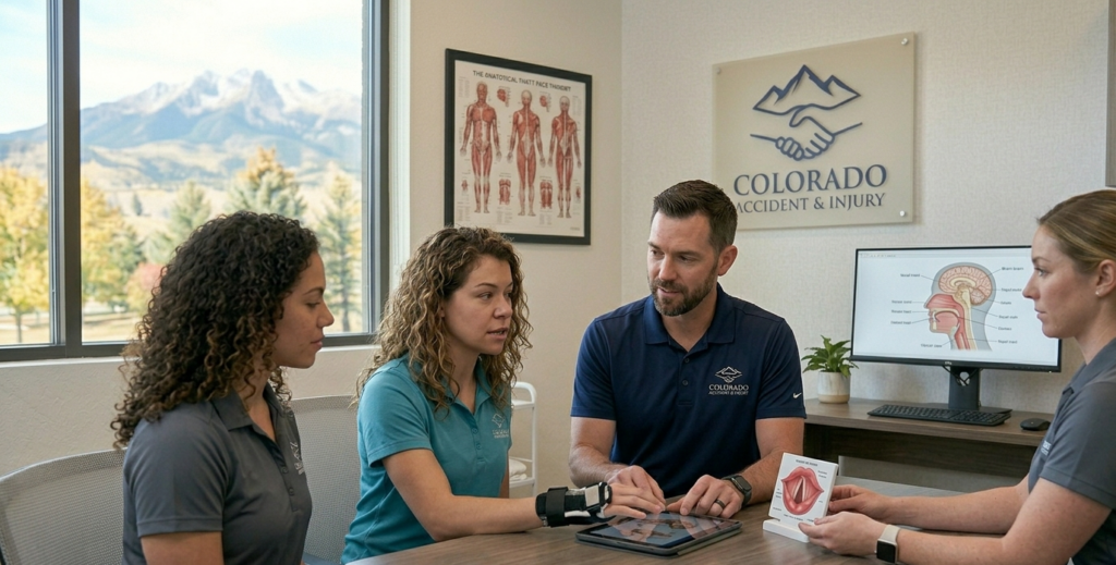 What Motor Accident Victims Should Know About Speech Complications
