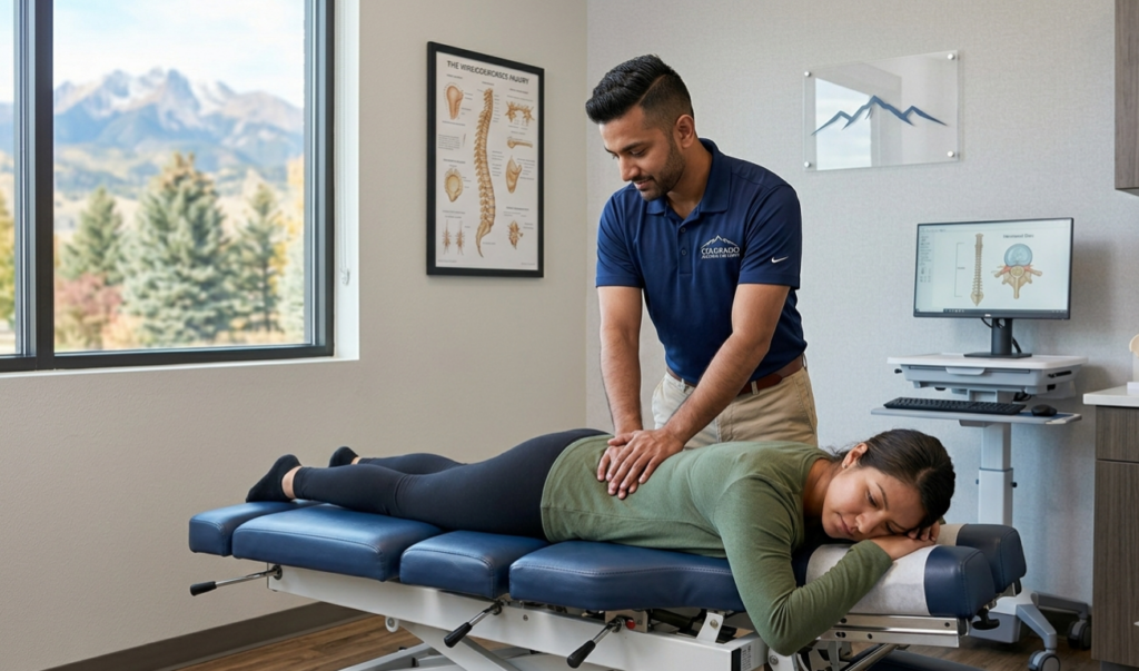 Chiropractic Care For Herniated Discs