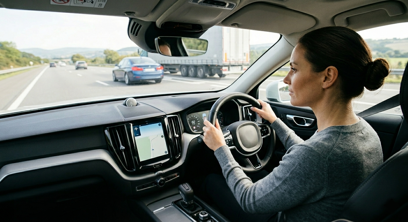 Risk Reduction In Your Car