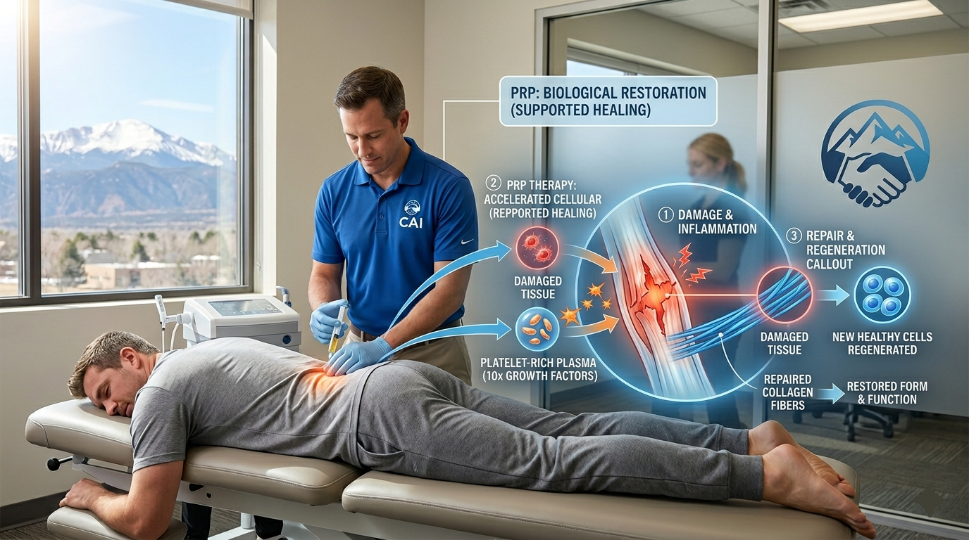 PRP Therapy