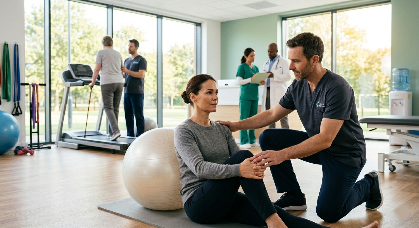 Benefits of Physical Therapy