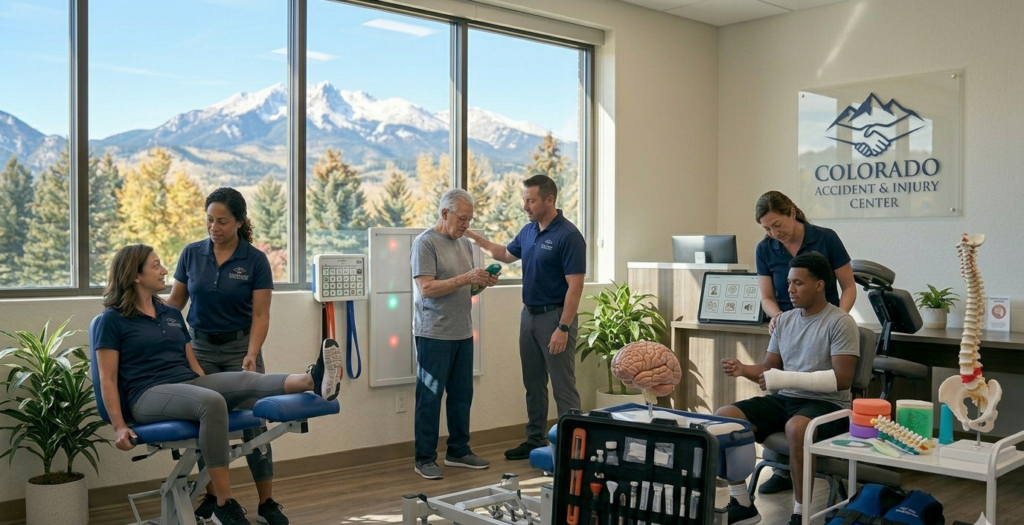 Different Treatment Plans for Accident Victims