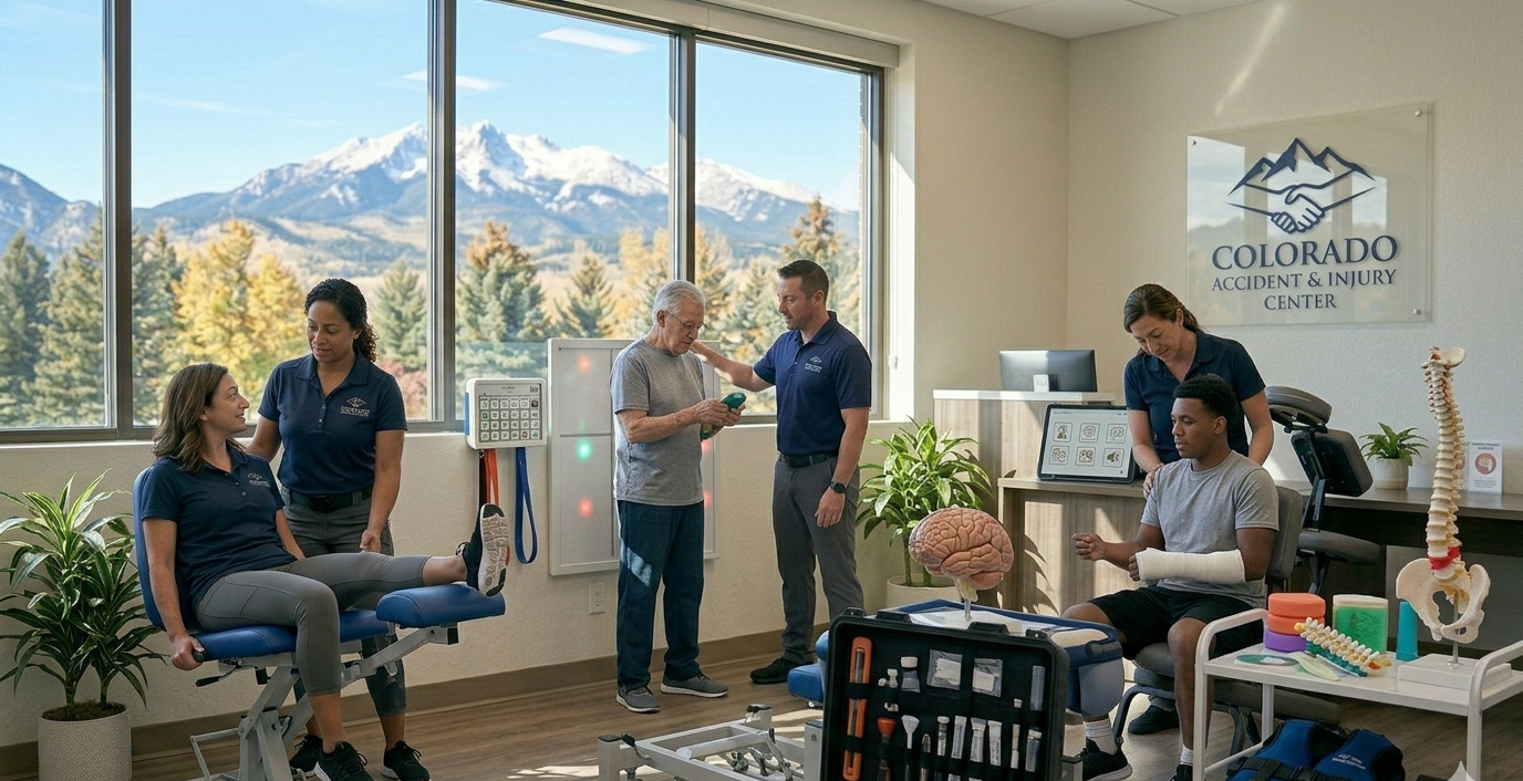 Different Treatment Plans for Accident Victims