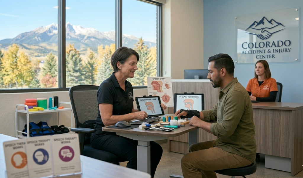 How Does Speech Therapy Work?