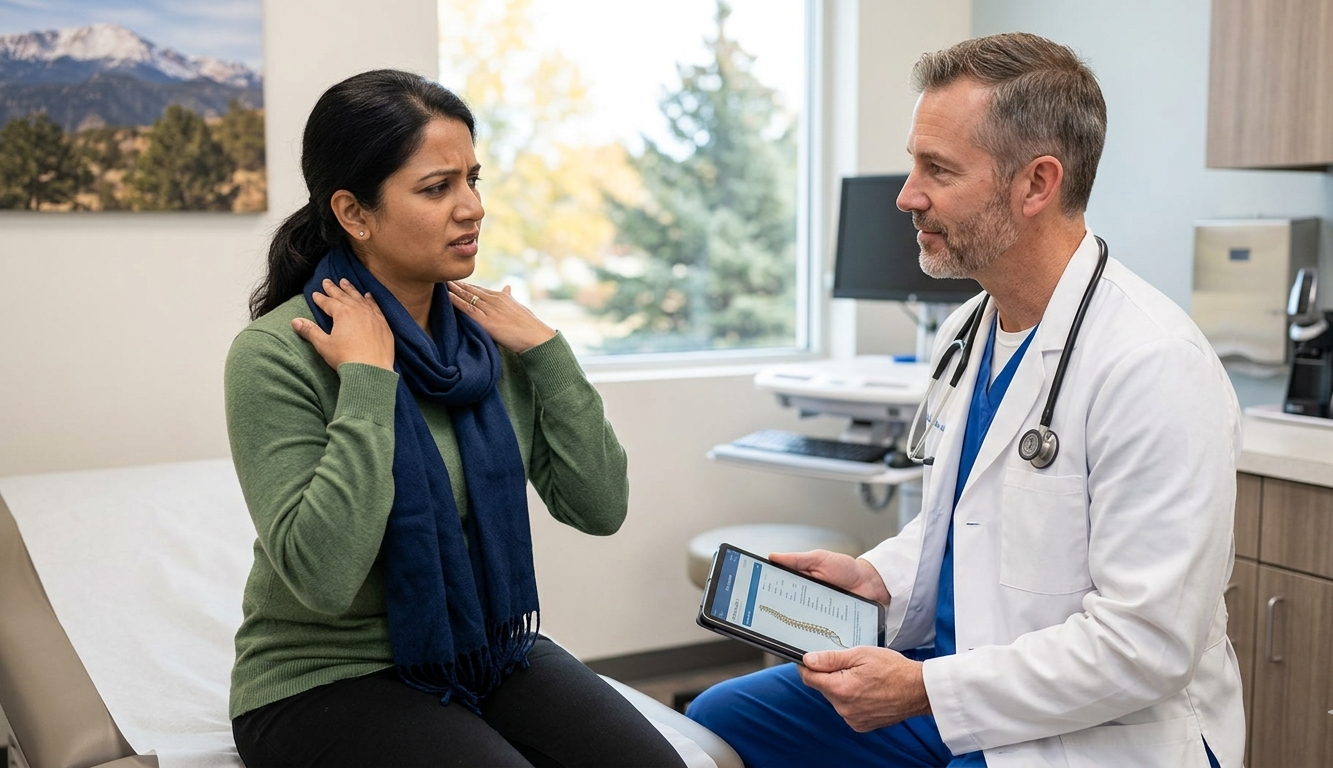 Symptoms of Severe Car Accident Injuries