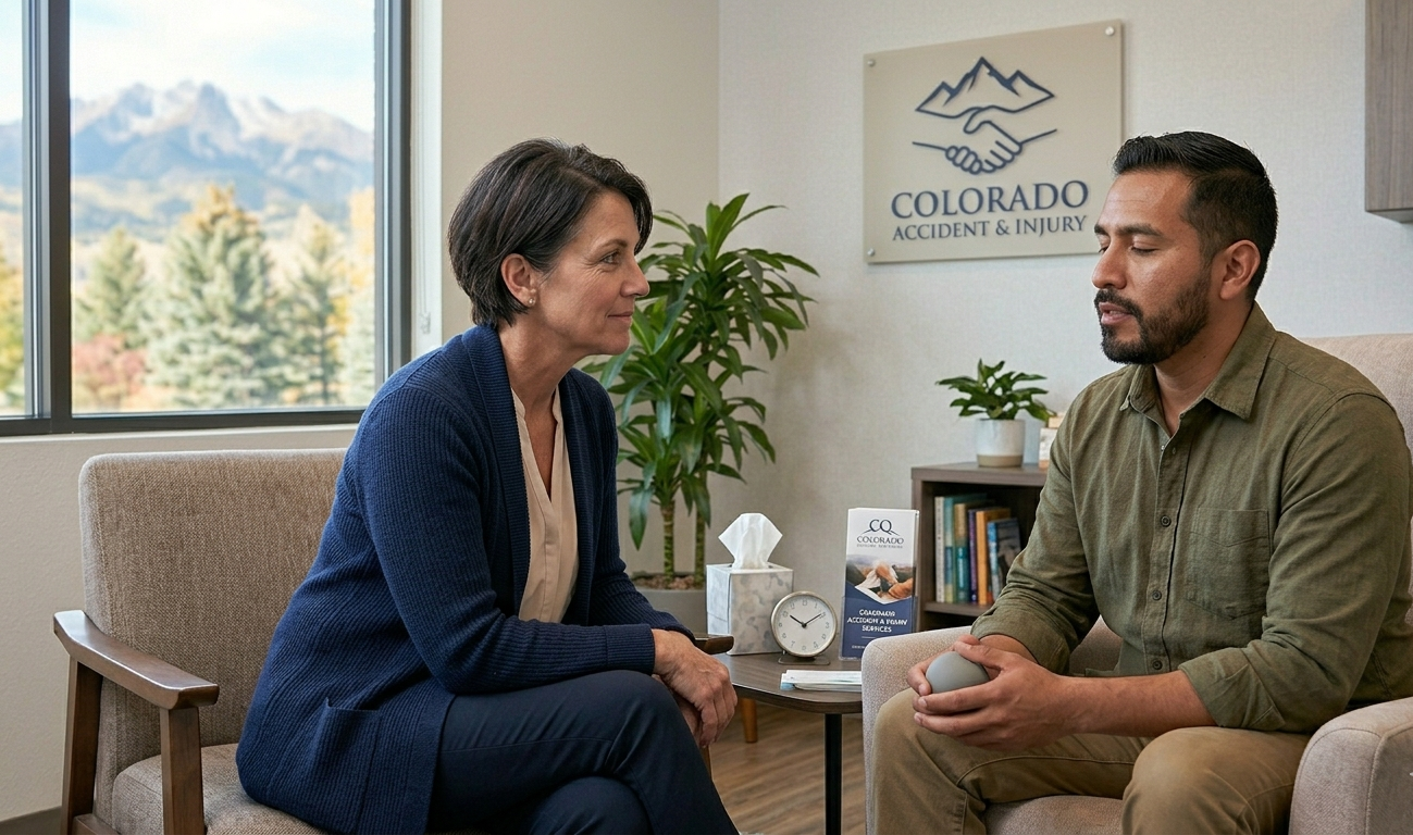 Trauma Counseling for Road Accident Victims