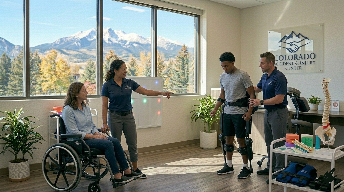 How Long Does It Take To Heal from a Motor Accident?
