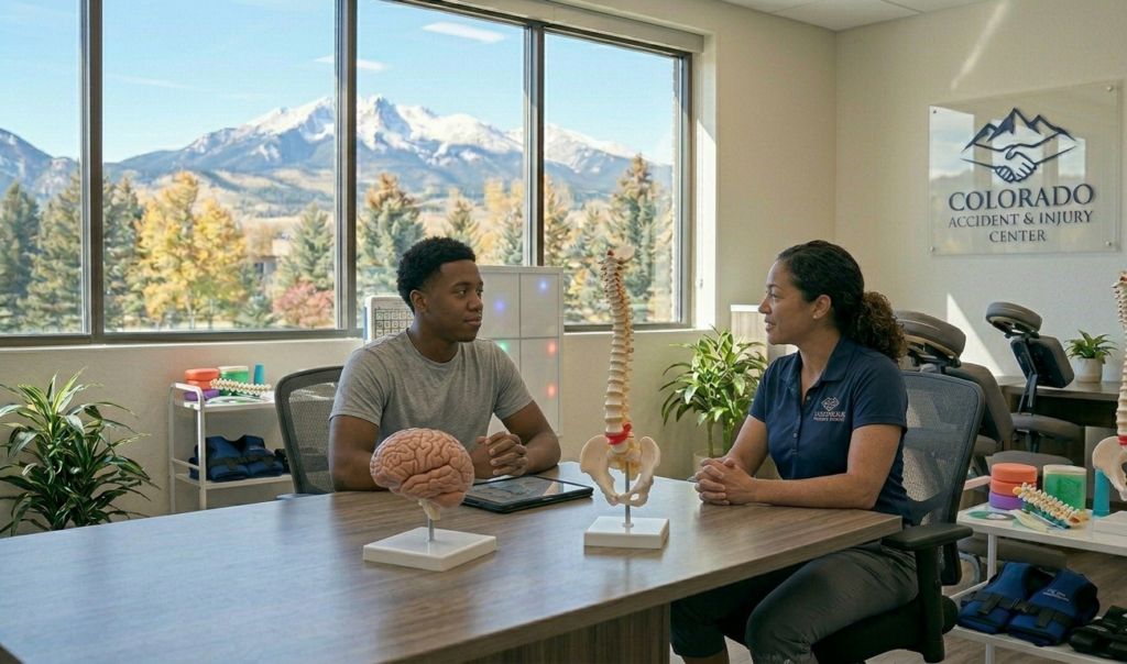 Coping with Post-Traumatic Stress after a Motor Accident