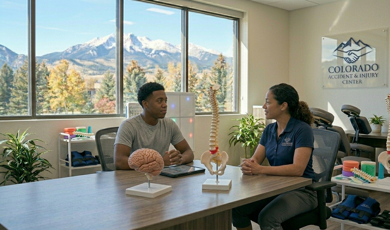 Coping with Post-Traumatic Stress after a Motor Accident