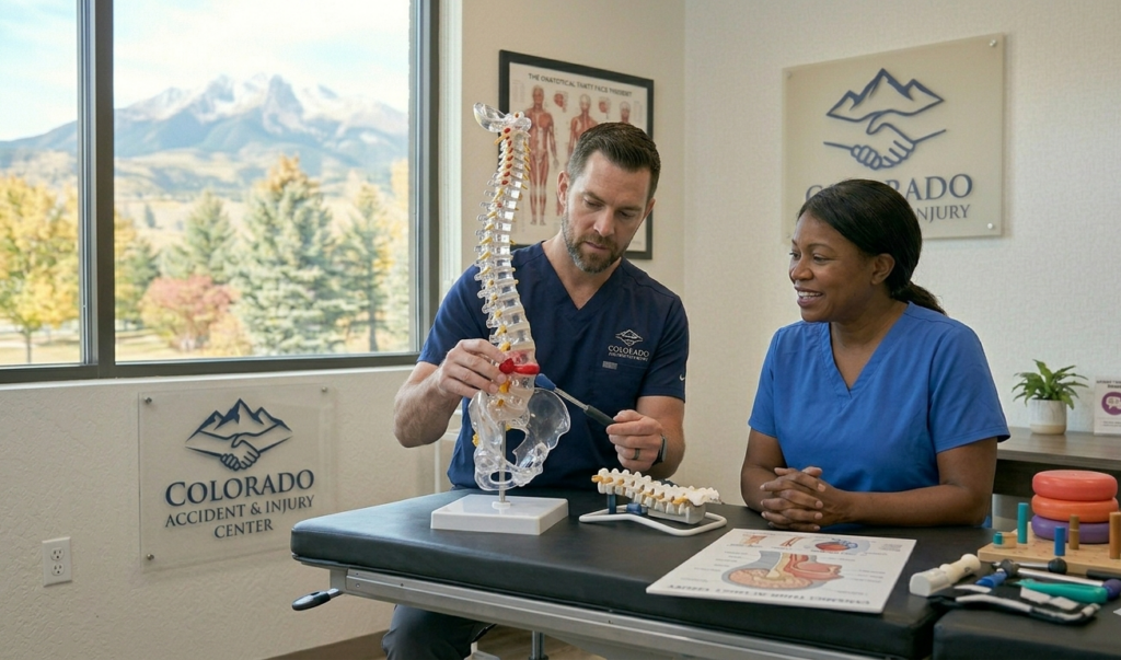 Accident and Injury? Know about Disc Herniation and Protrusions