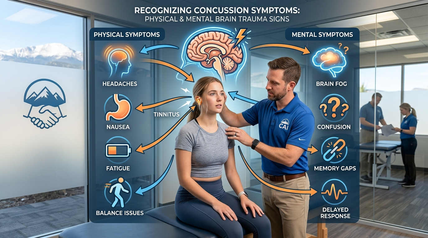 Concussion Symptoms