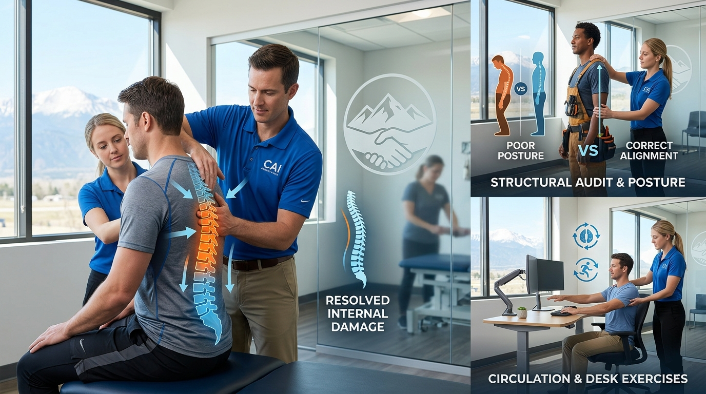 People Can Benefit from Chiropractic Care Due to Vehicle Accidents