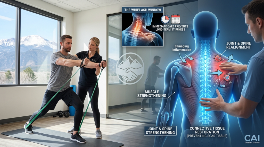 How Physical Therapy Can Help Accident Victims