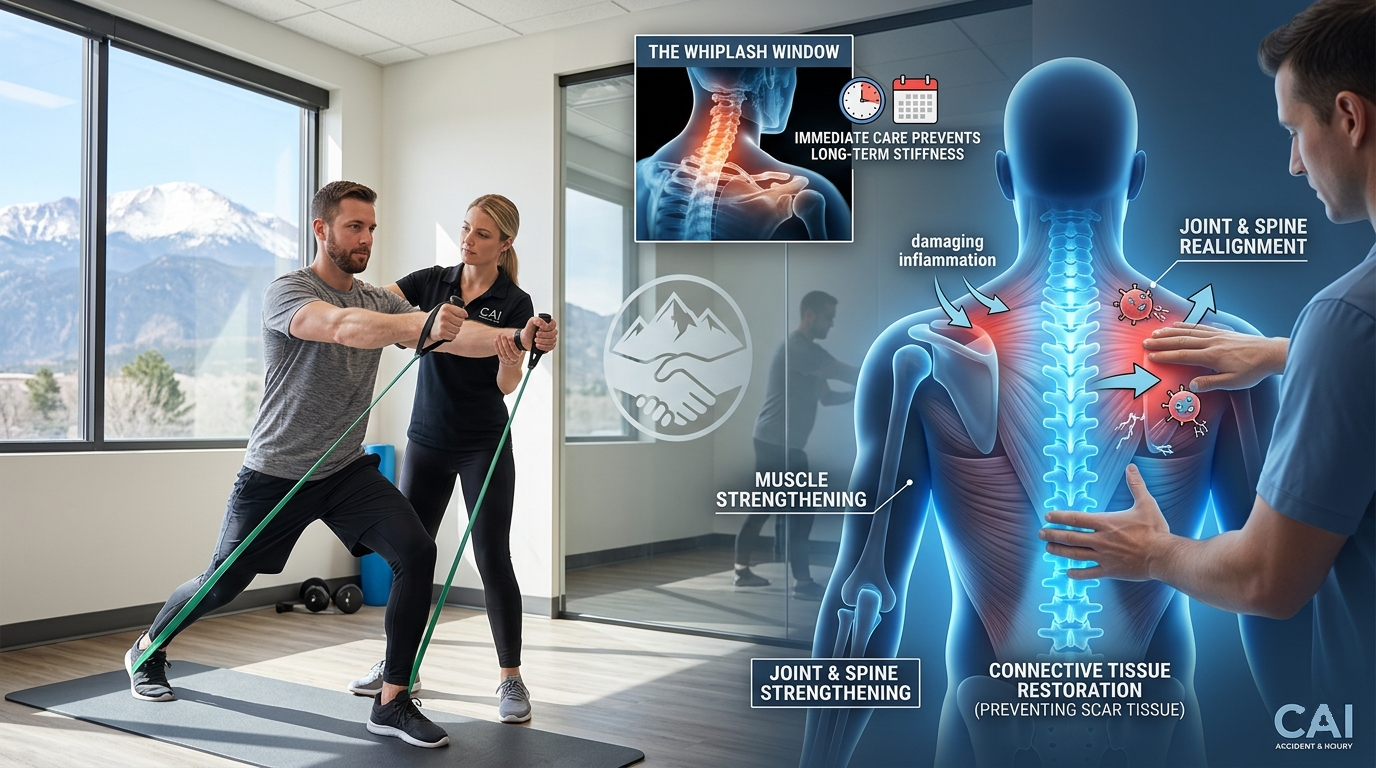 How Physical Therapy Can Help Accident Victims