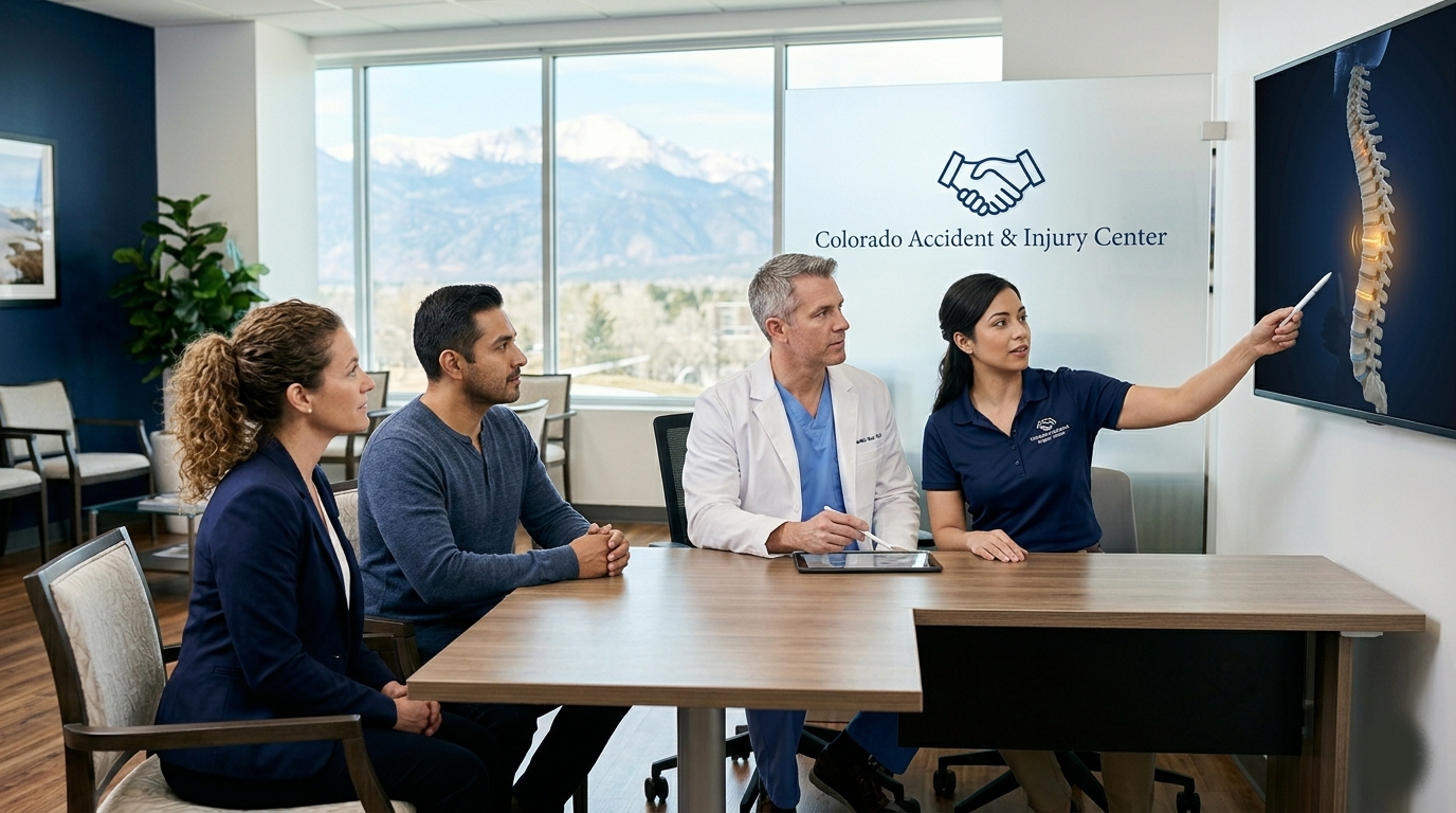 A Chiropractor or Medical Doctor for a Car Accident?