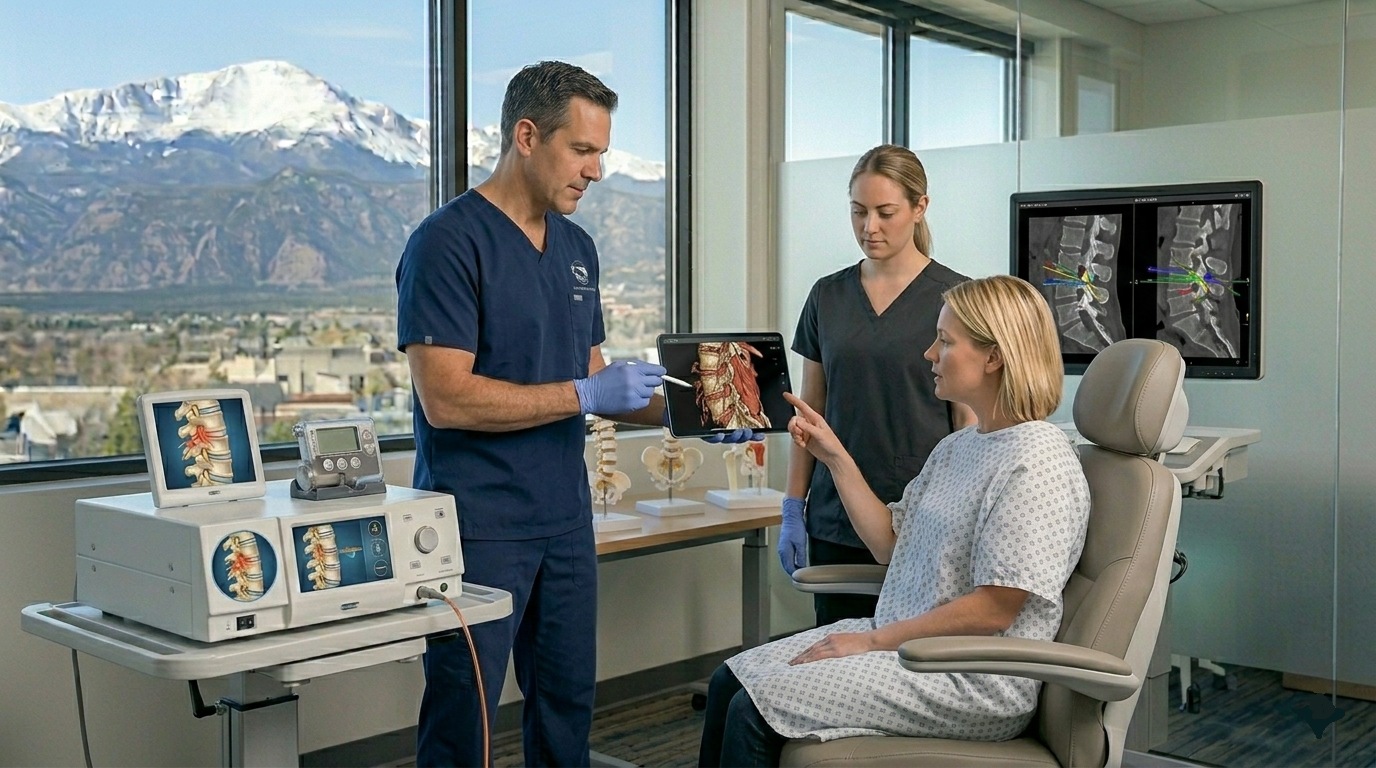 Interventional Pain Management