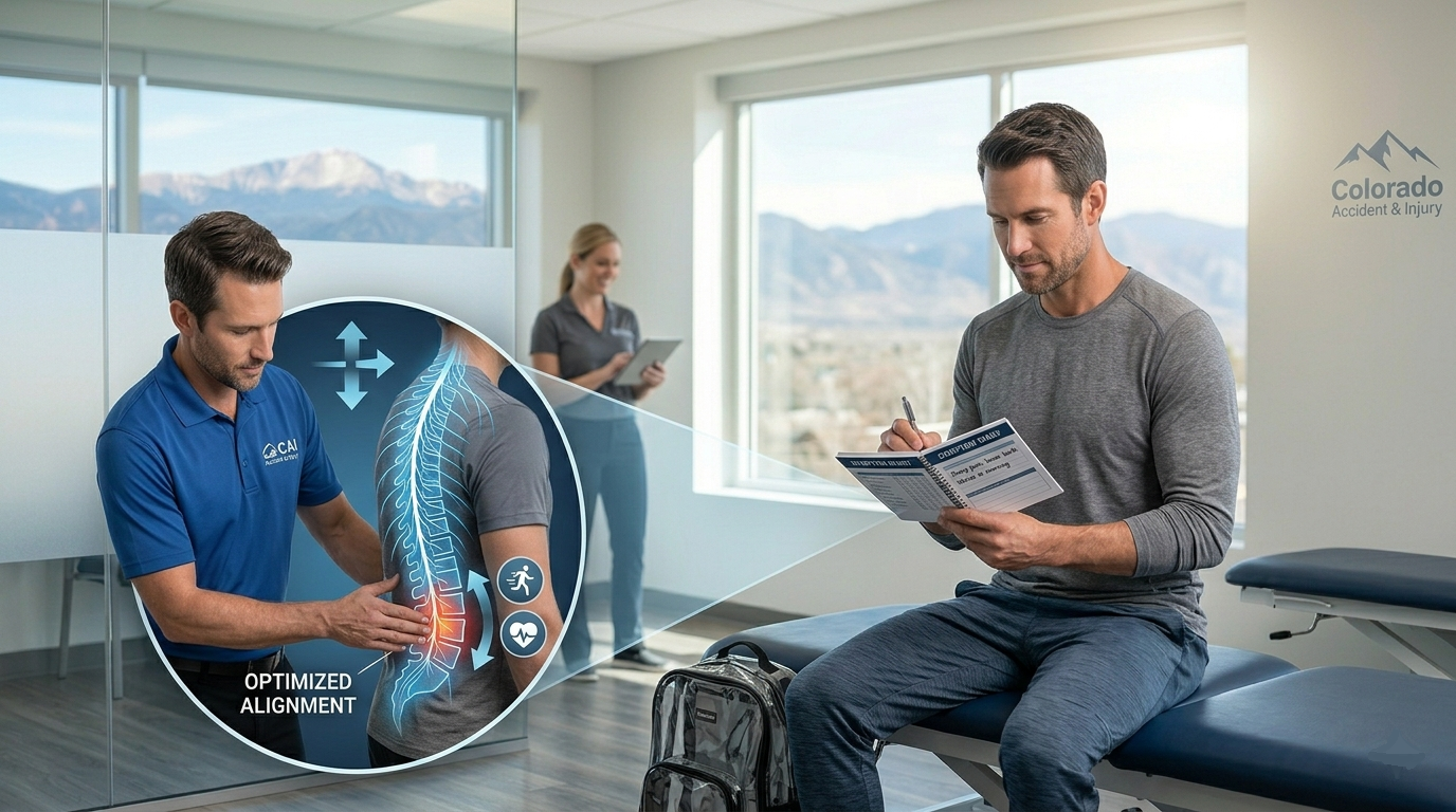 How to Get the Best from Chiropractic Care