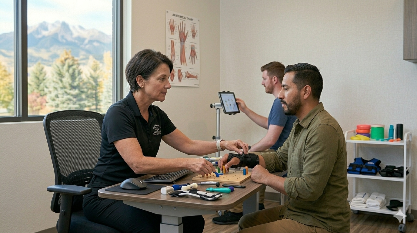 What Is Occupational Therapy and Why You Need It