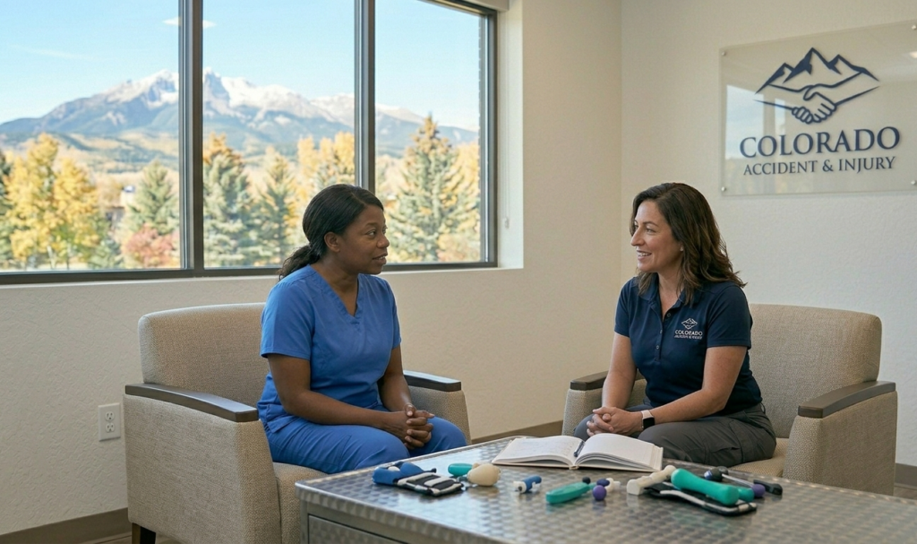 Why You Should Talk to a Psychologist After a Car Accident