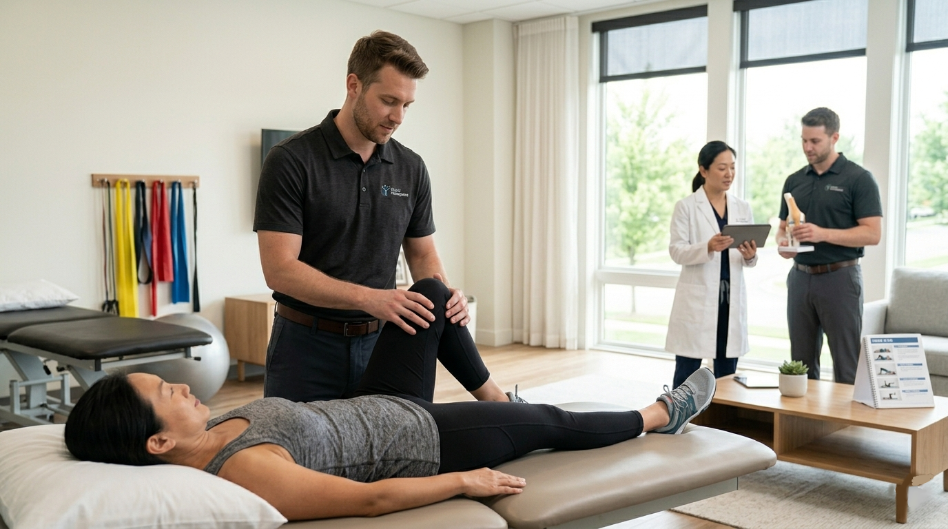Alternatives to Joint Replacement