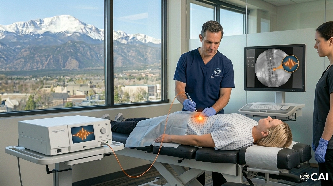 Radiofrequency Rhizotomy