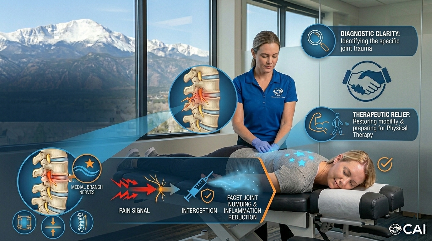 Facet Block Injections