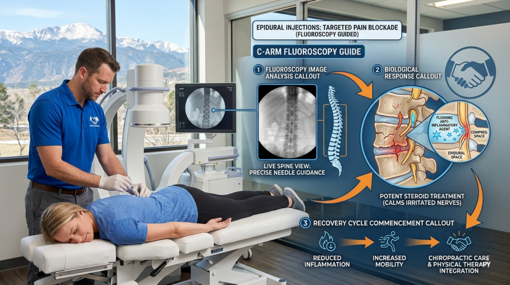 Epidural Steroid Injections