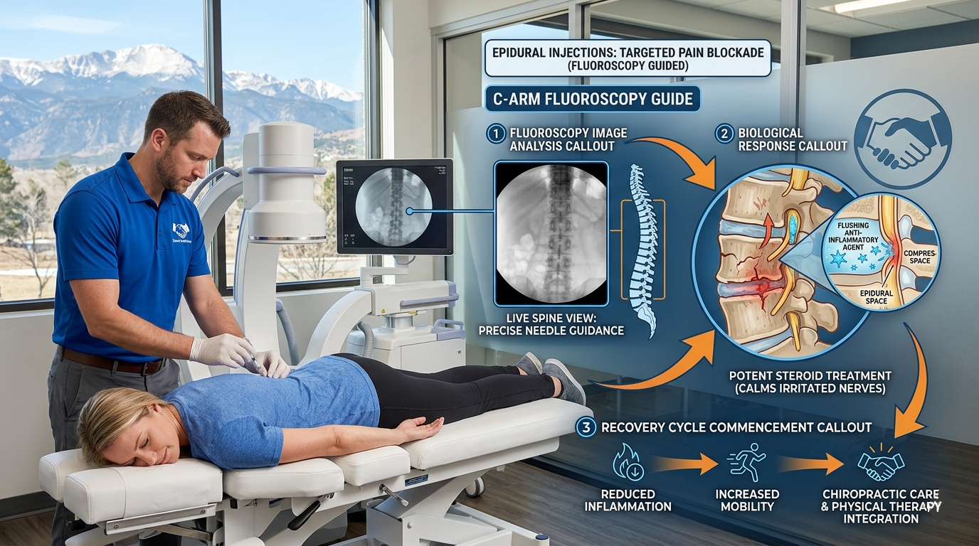Epidural Steroid Injections
