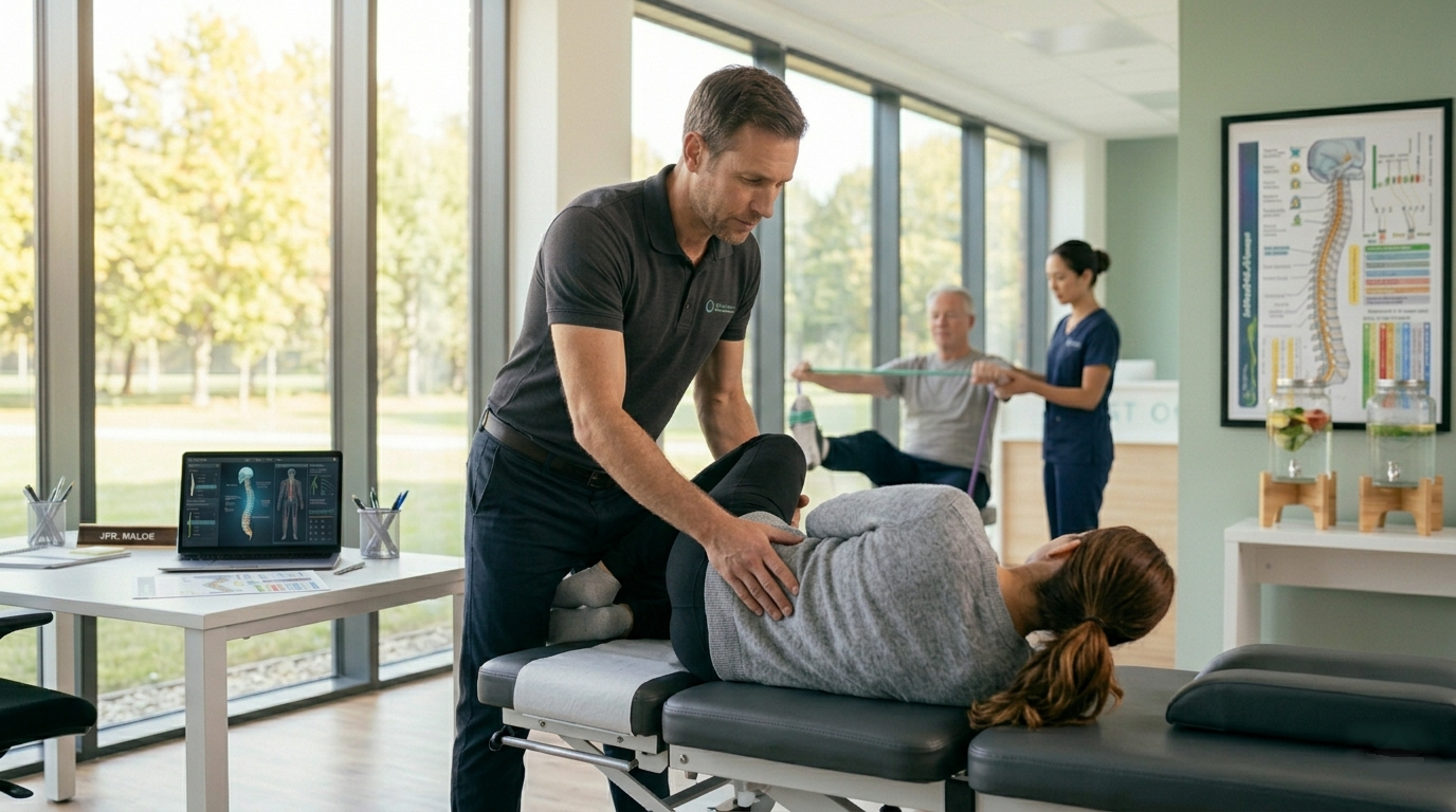 See A Chiropractor After A Car Accident